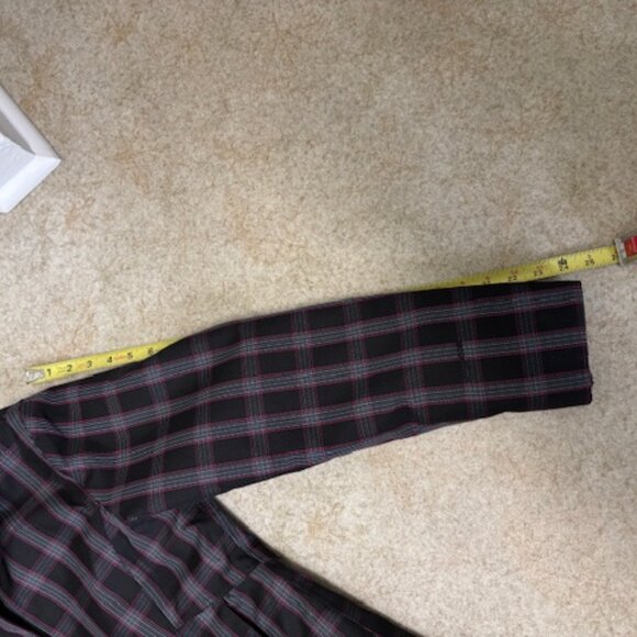 Winter Coat Woman's Small - Black Mountain Hydrid Drypeak  removable hood & faux - Picture 12 of 14